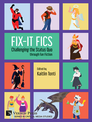 cover image of Fix-It Fics